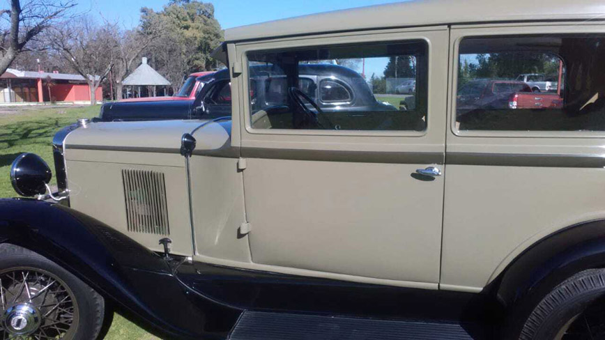 Chevrolet 1929 - Foto 3
