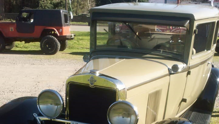 Chevrolet 1929