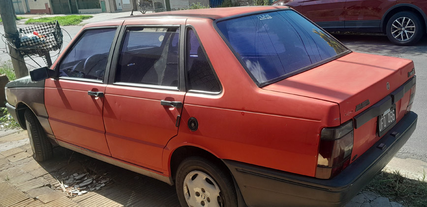 Fiat Duna SL 1.6 - Foto 2