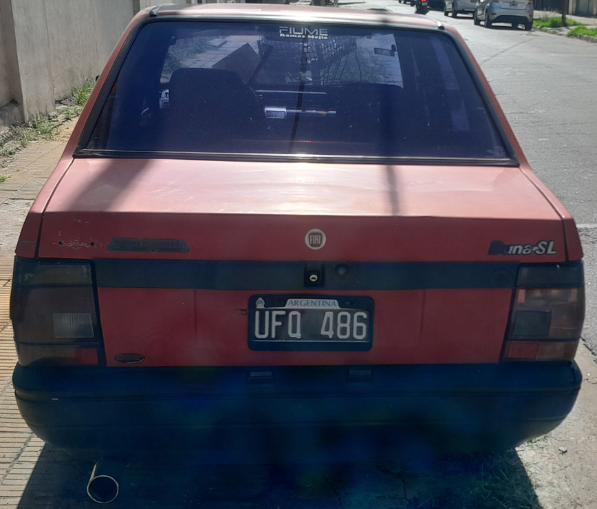 Fiat Duna SL 1.6 - Foto 3