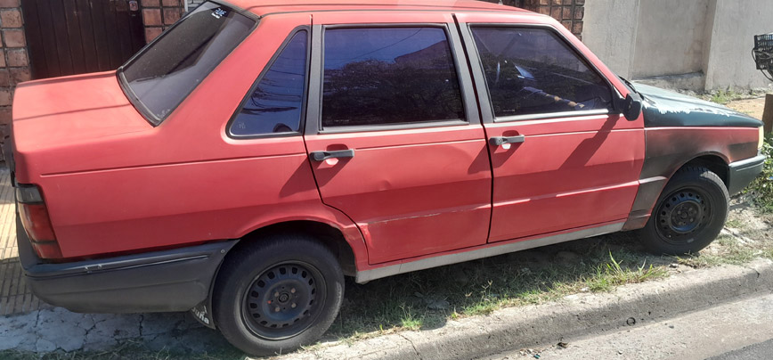 Fiat Duna SL 1.6 - Foto 4