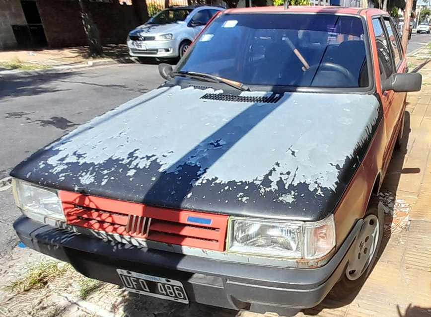 Fiat Duna SL 1.6