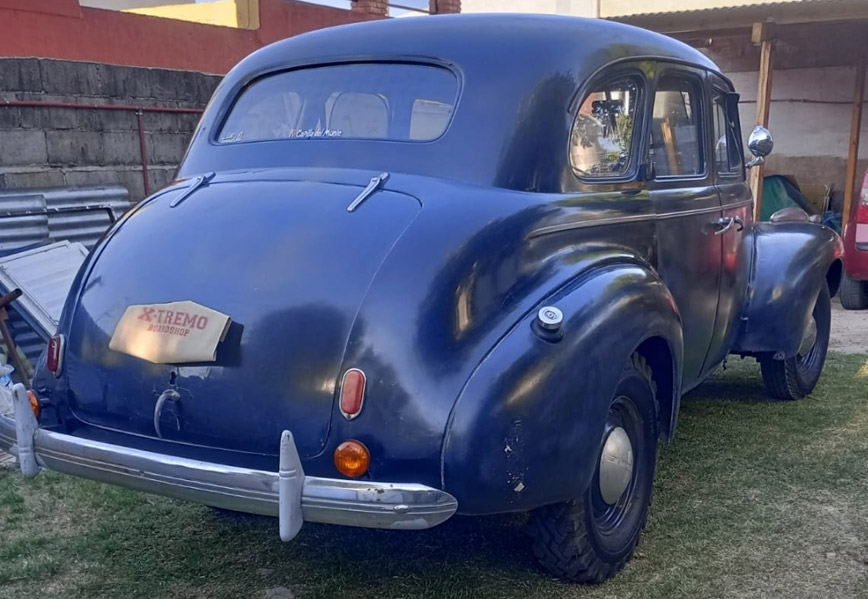 Chevrolet Máster Deluxe 1940 - Foto 2