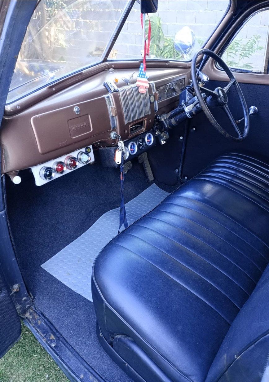 Chevrolet Máster Deluxe 1940 - Foto 3