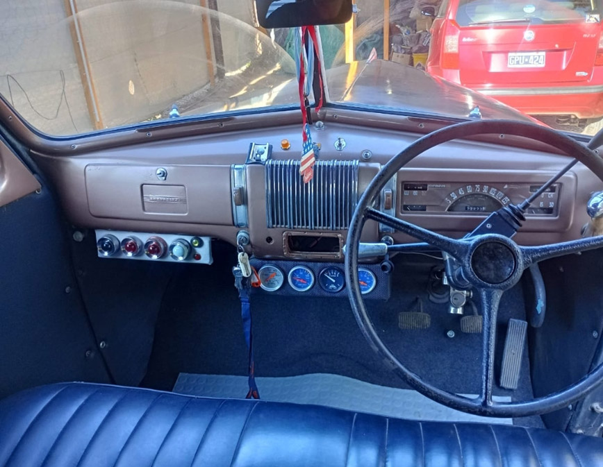 Chevrolet Máster Deluxe 1940 - Foto 4