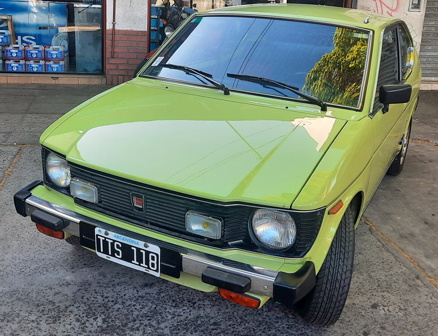 Suzuki Cervo - Foto 2