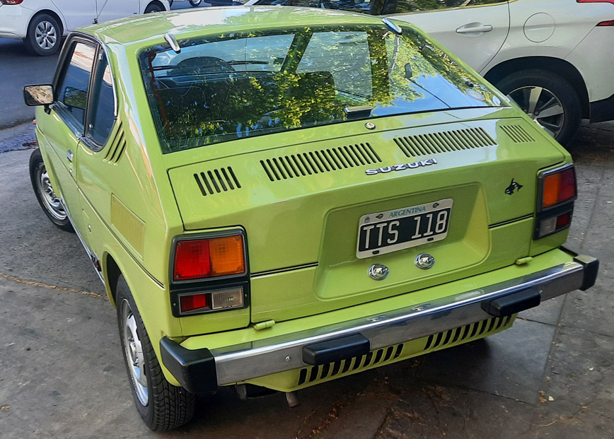 Suzuki Cervo - Foto 3