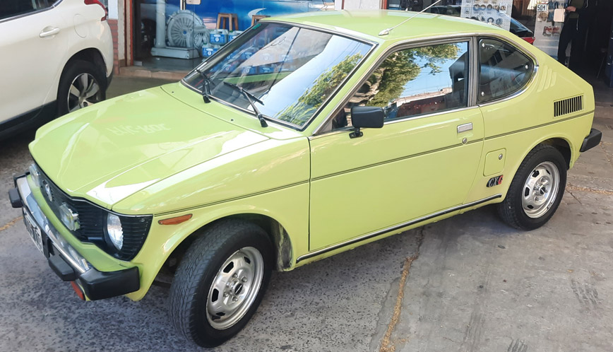 Suzuki Cervo