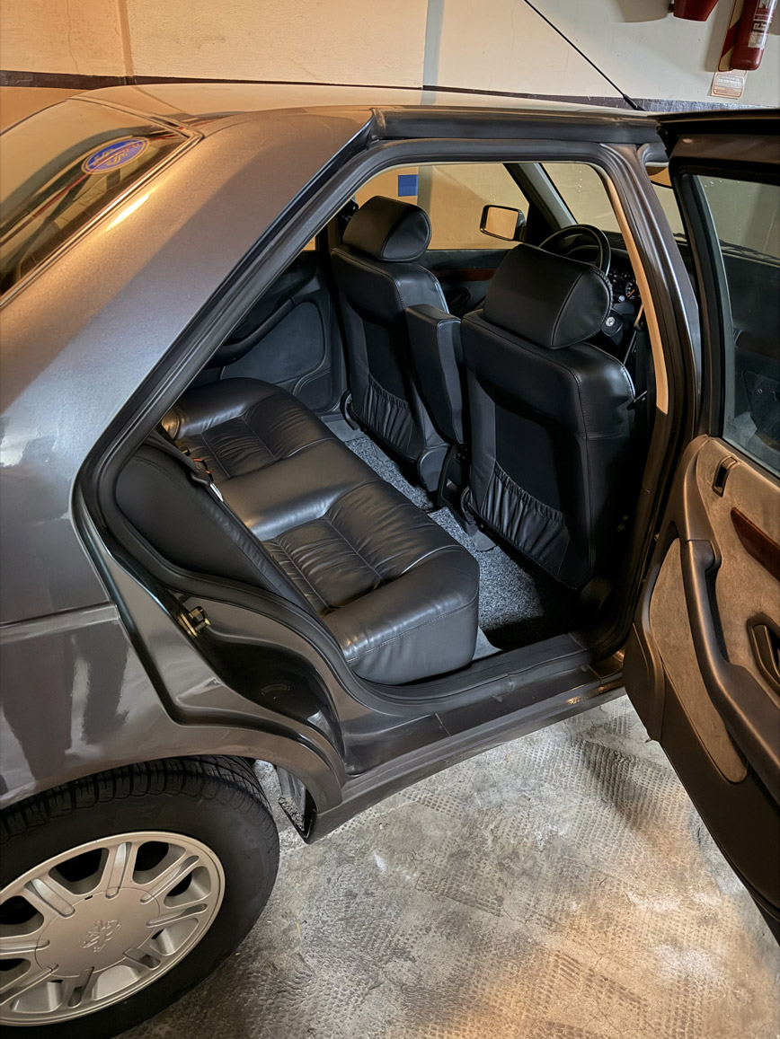 Peugeot 405 STI - Foto 3