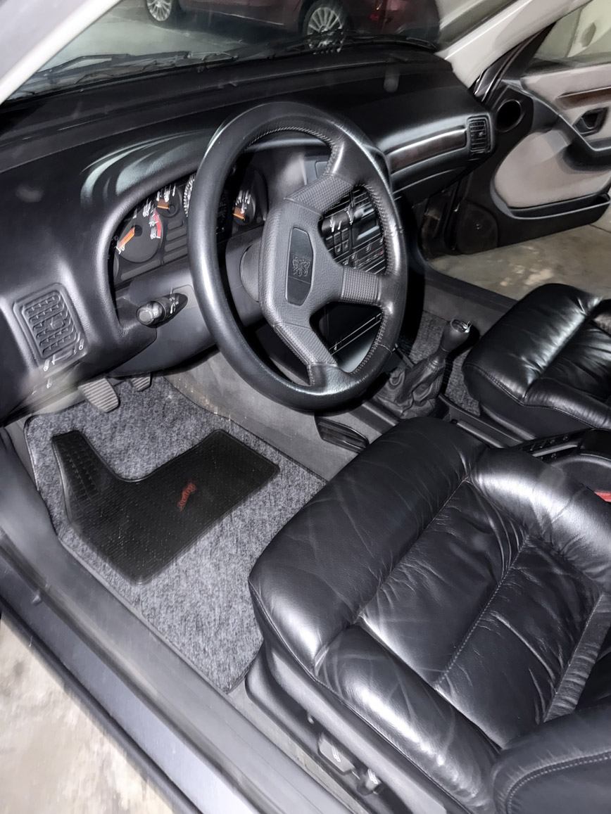 Peugeot 405 STI - Foto 4