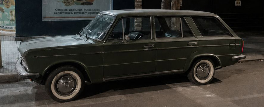 Fiat 125 - Foto 2
