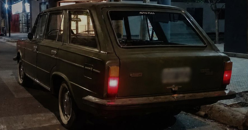 Fiat 125 - Foto 3
