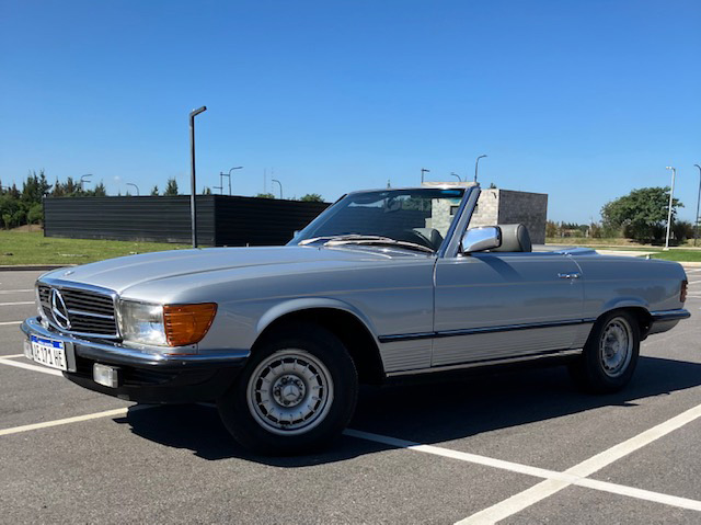 Mercedes Benz 380 SL - Foto 2