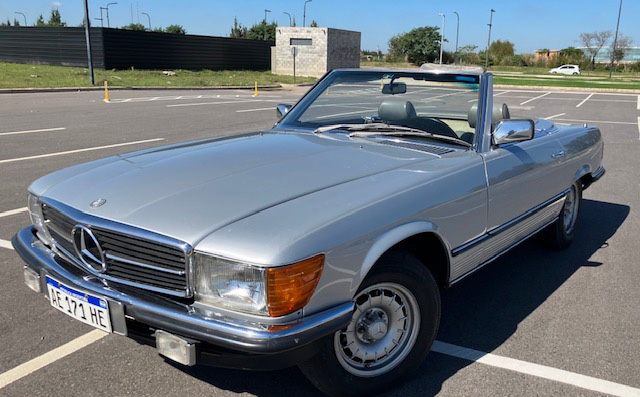 Mercedes Benz 380 SL - Foto 3