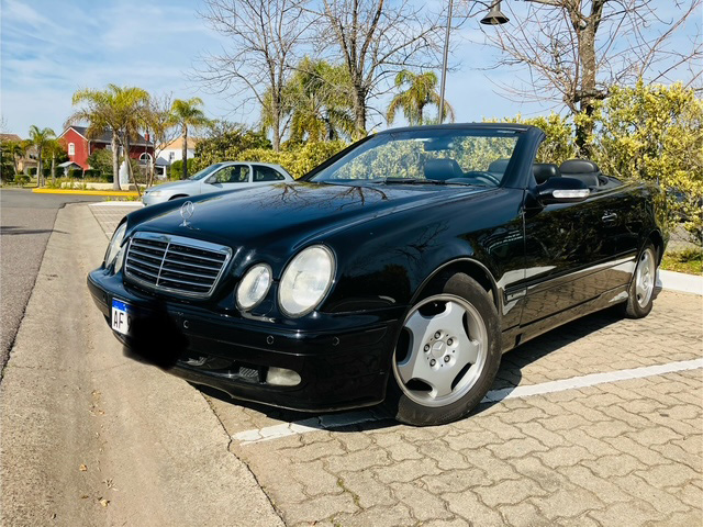 Mercedes Benz CLK 230 Cabriolet - Foto 2