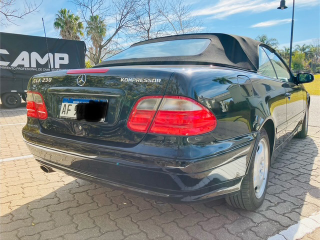 Mercedes Benz CLK 230 Cabriolet - Foto 4