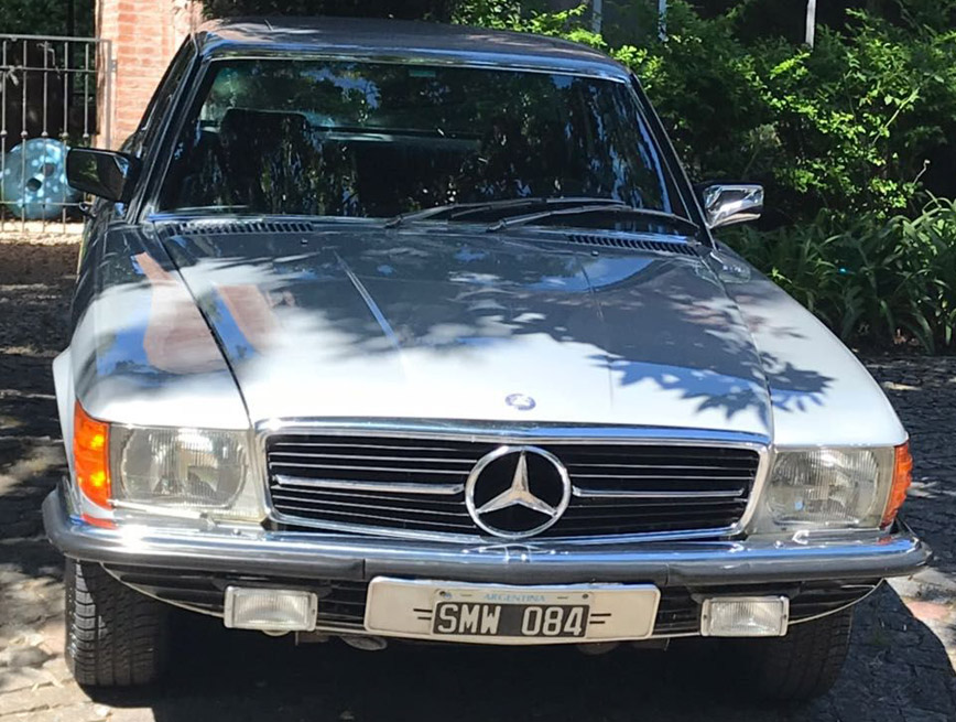 Mercedes Benz 280 SLC - Foto 2