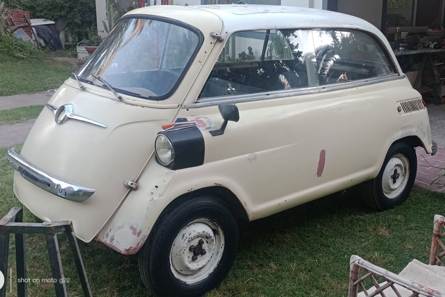 De Carlo 600