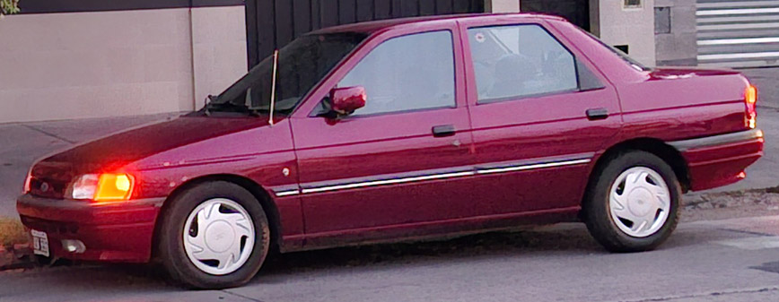 Ford Orion - Foto 2