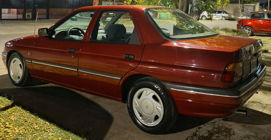 Ford Orion - Foto 3
