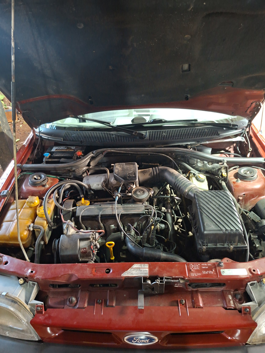 Ford Orion - Foto 4