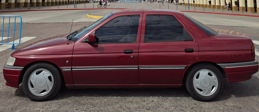 Ford Orion