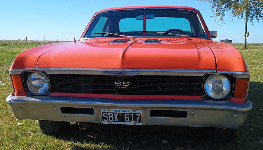 Chevrolet Chevy - Foto 3