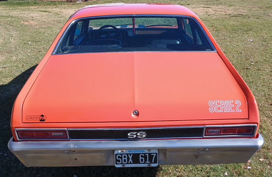 Chevrolet Chevy - Foto 4