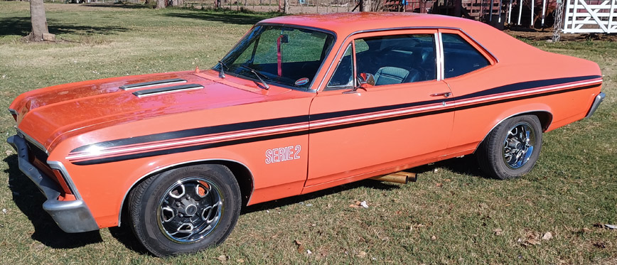 Chevrolet Chevy