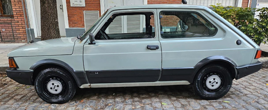 Fiat Spazio 1.4 TR 1994 - Foto 2