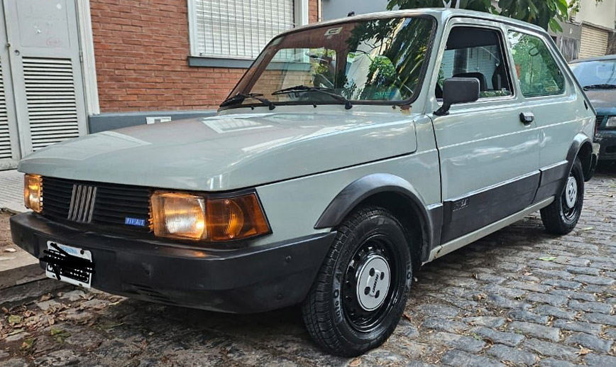 Fiat Spazio 1.4 TR 1994