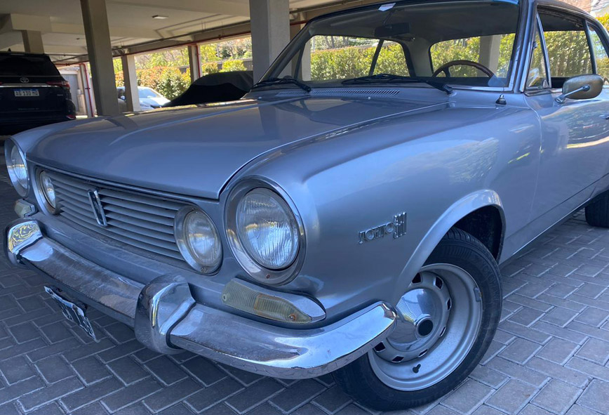 Torino 380 Pininfarina
