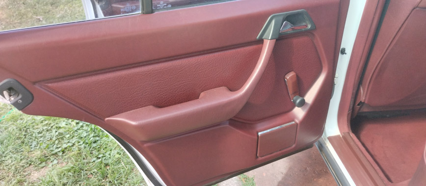 Mercedes Benz W124 200E - Foto 3