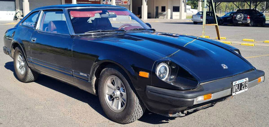Datsun 280ZX - Foto 2