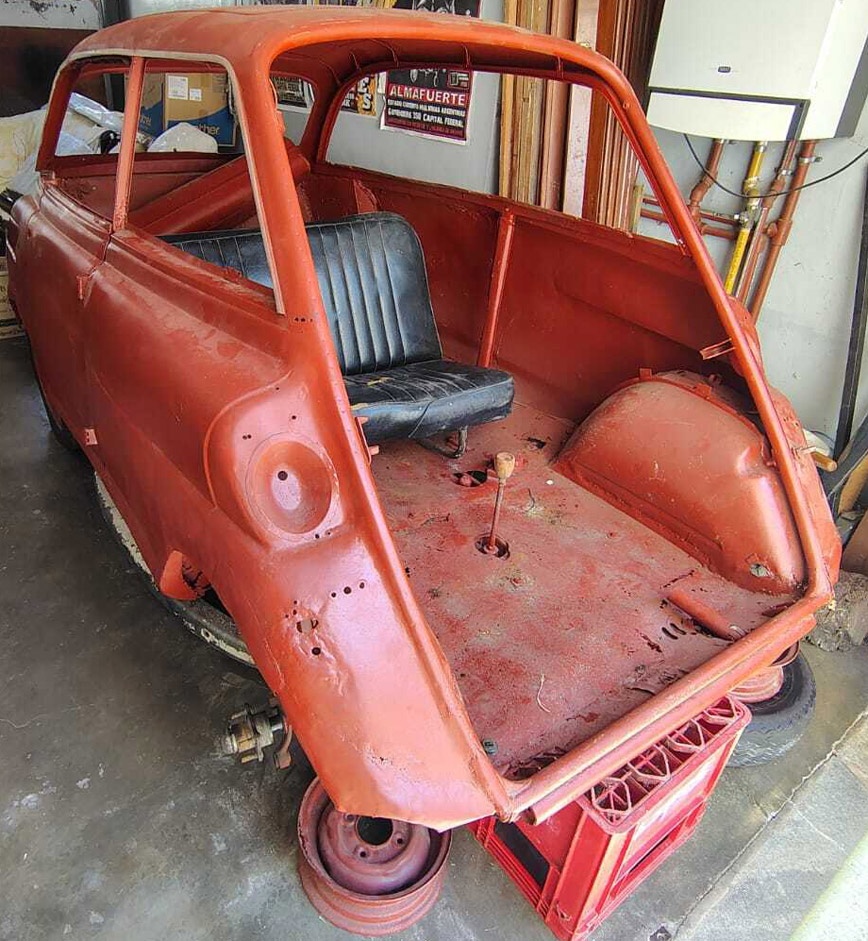 De Carlo 600