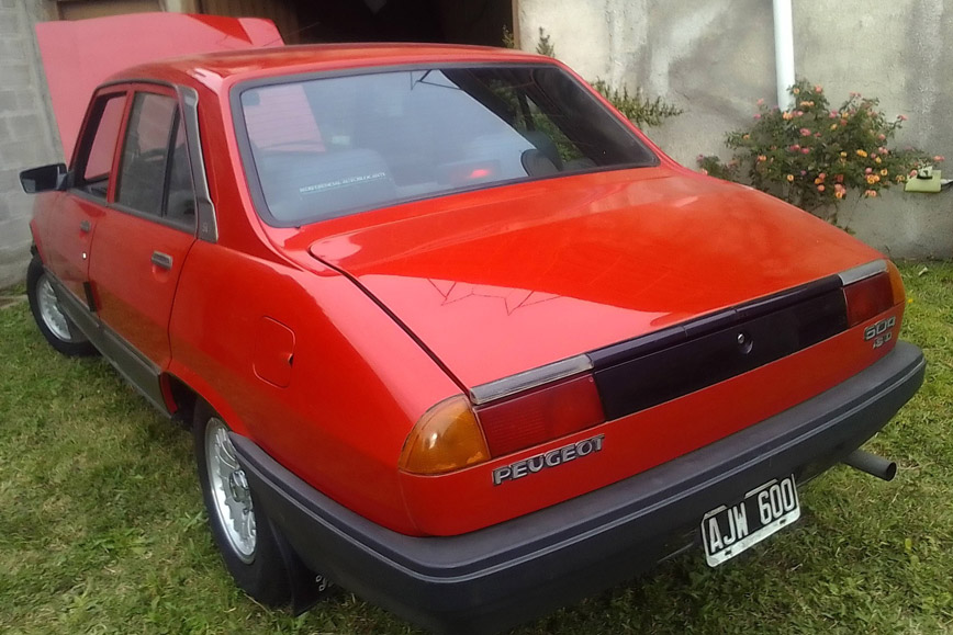 Peugeot 1995 Gasolero - Foto 2