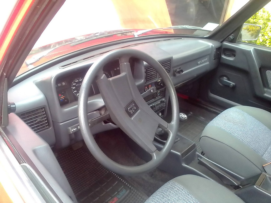 Peugeot 1995 Gasolero - Foto 3