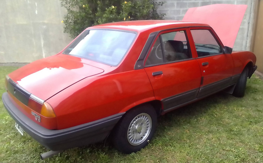 Peugeot 1995 Gasolero