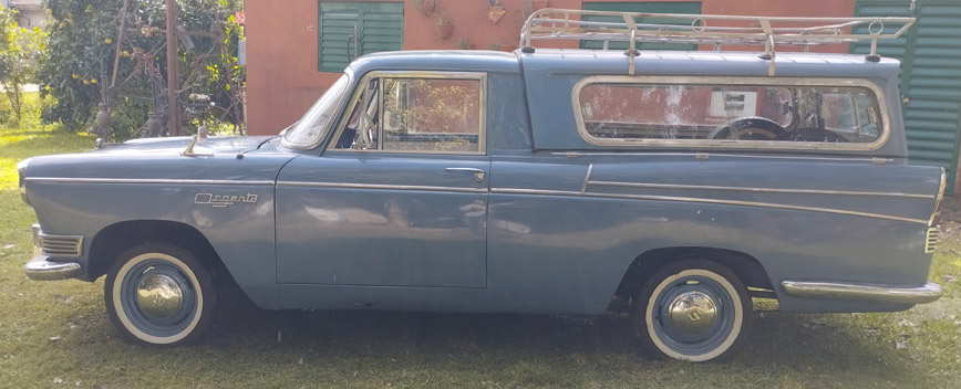 Siam Argenta 1965 - Foto 3