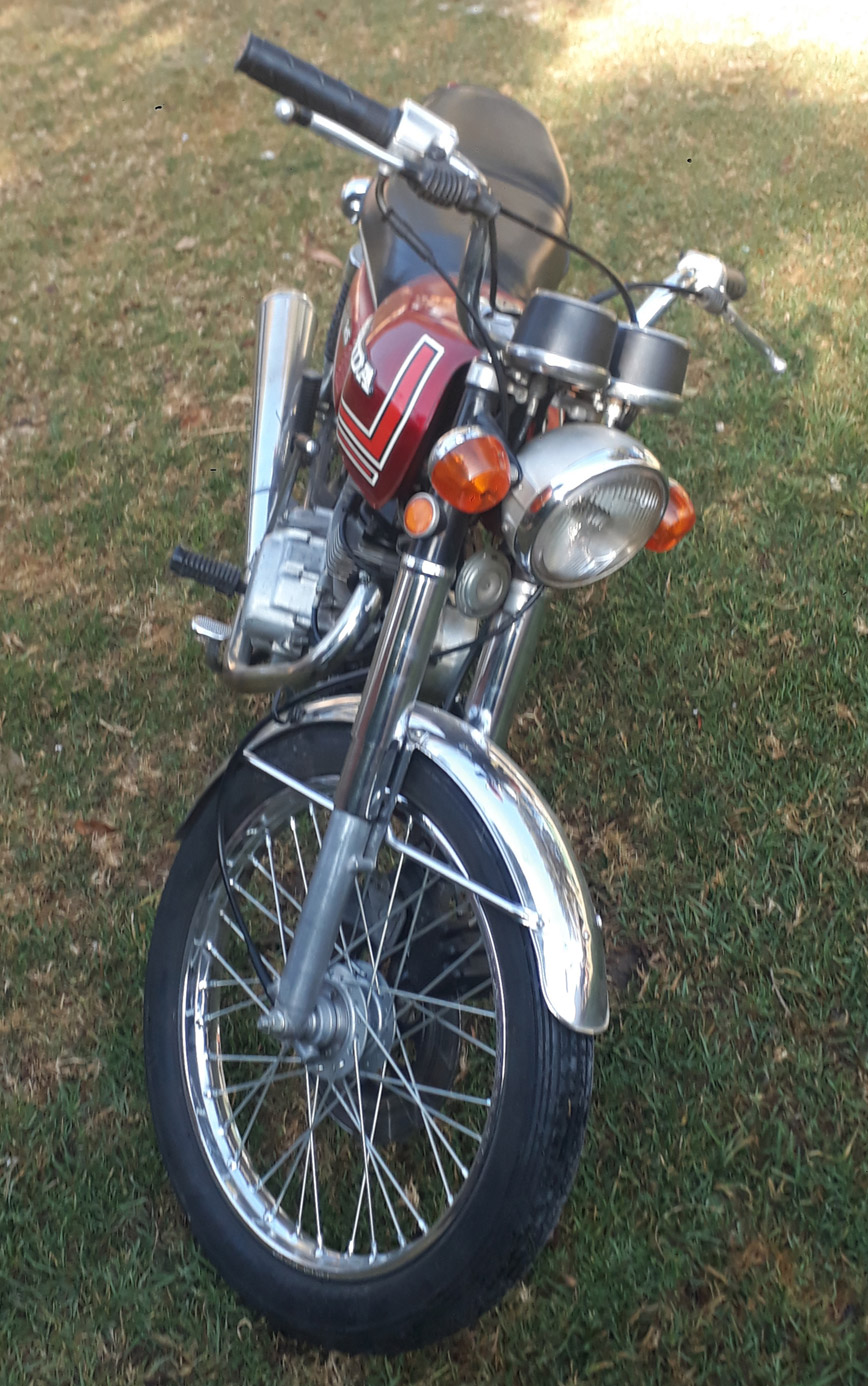 Honda CG 125 1980 - Foto 3