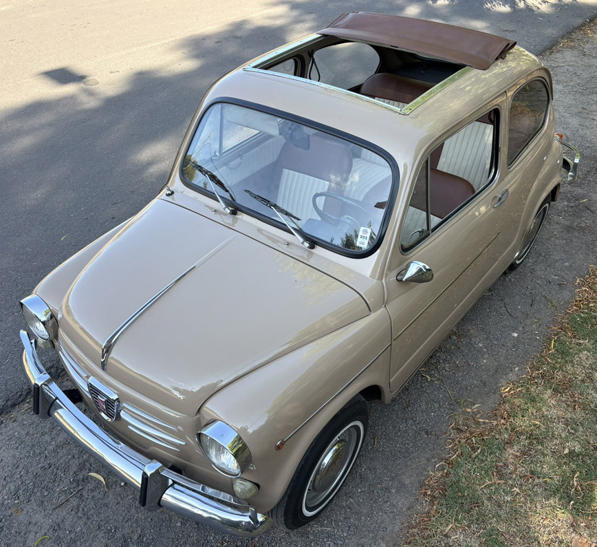 Fiat 600 R - Foto 2