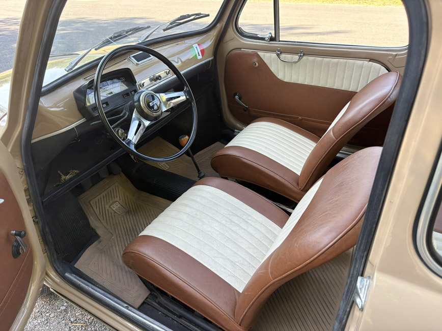 Fiat 600 R - Foto 3