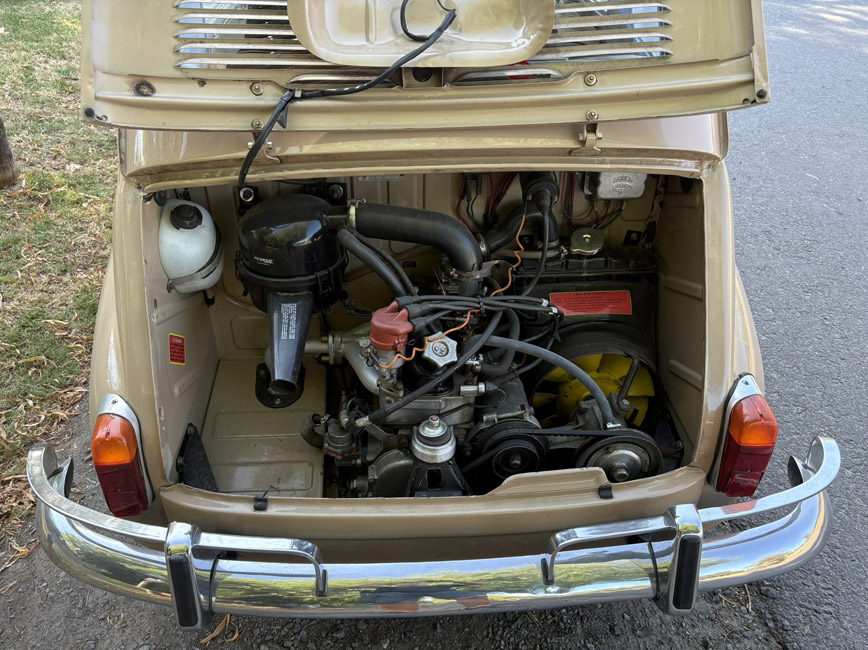 Fiat 600 R - Foto 4