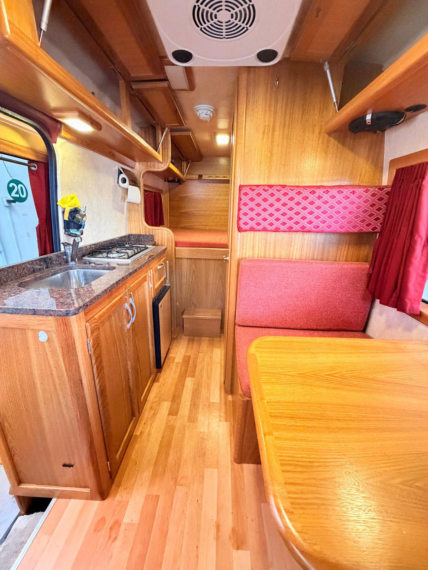 Mercedes Benz Sprinter 313 2012  CDI Motorhome - Foto 3