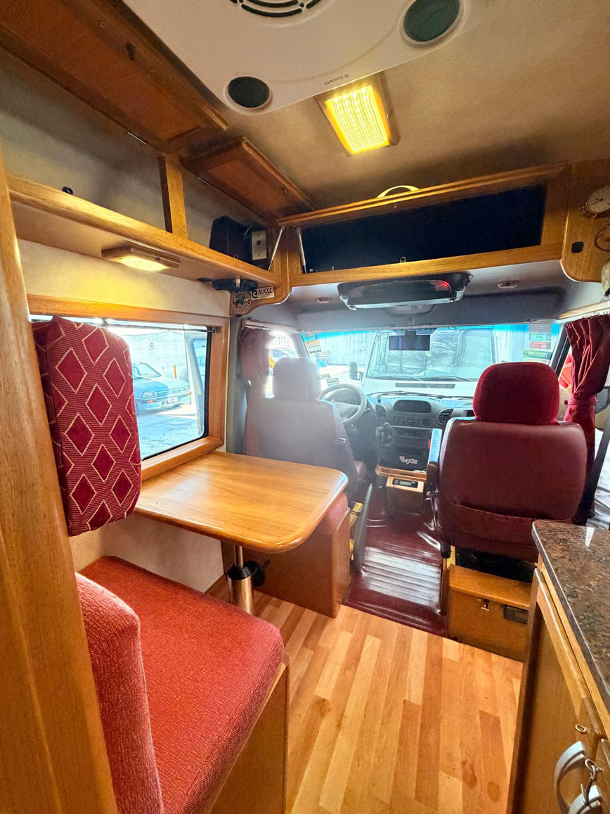 Mercedes Benz Sprinter 313 2012  CDI Motorhome - Foto 4