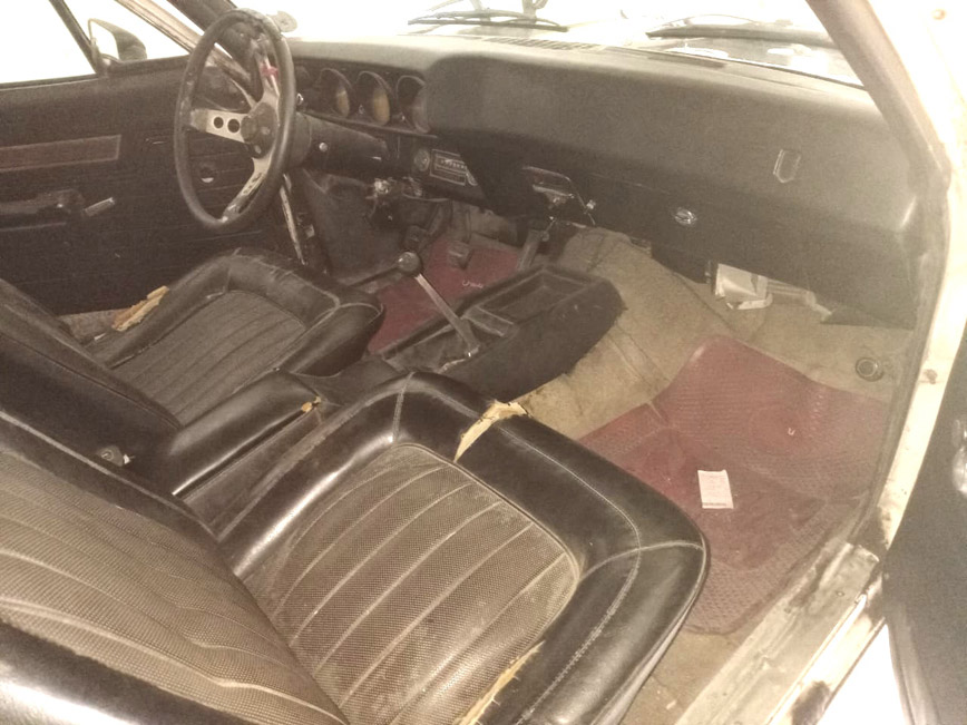 Chevrolet Chevy SS 250 Coupé - Foto 4