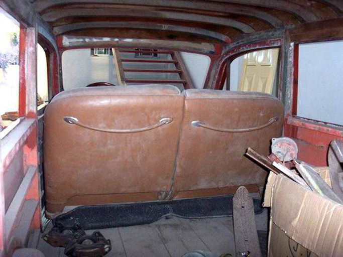 Chevrolet Woody Wagon 1939 - Foto 3