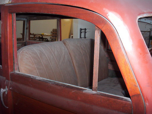 Chevrolet Woody Wagon 1939 - Foto 4