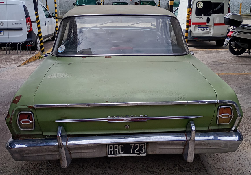 Chevrolet 400 - Foto 2