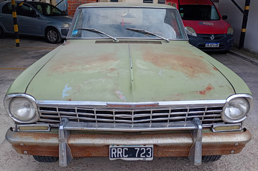 Chevrolet 400